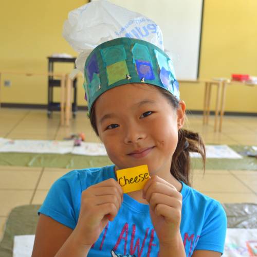 Summer Camp Recap: Kitchen Creations