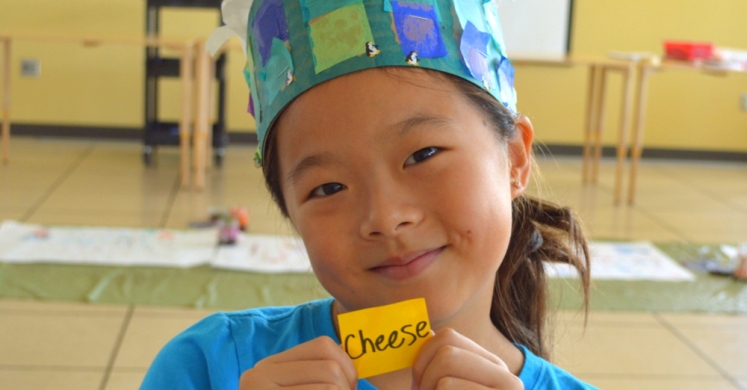 Summer Camp Recap: Kitchen Creations