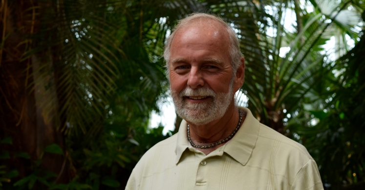Volunteer Spotlight: Mike Crawmer Volunteer Spotlight: Mike Crawmer