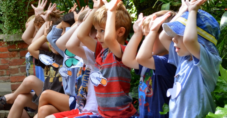 Summer Camp Recap: Bugs in the Burgh