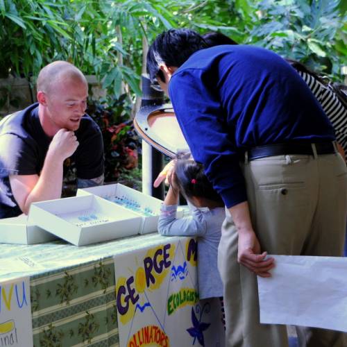 Meet Our Botany in Action Scientists This Saturday!