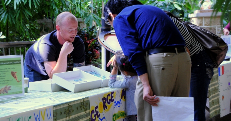 Meet Our Botany in Action Scientists This Saturday!