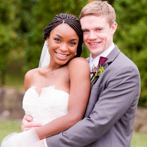 Weddings Under Glass: Danielle and Trent