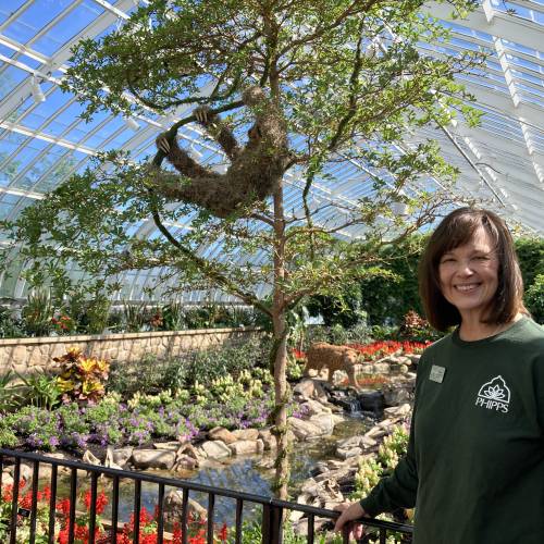 Volunteer Spotlight: Diane Dunleavy