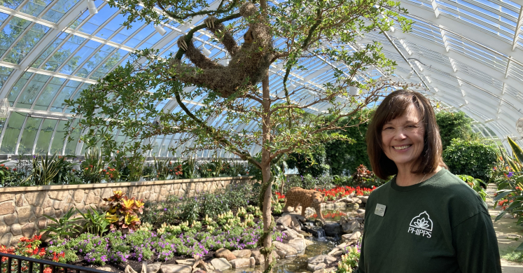 Volunteer Spotlight: Diane Dunleavy Volunteer Spotlight: Diane Dunleavy