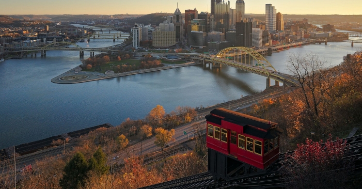 #bioPGH Blog: Nature Within the City #bioPGH Blog: Nature Within the City