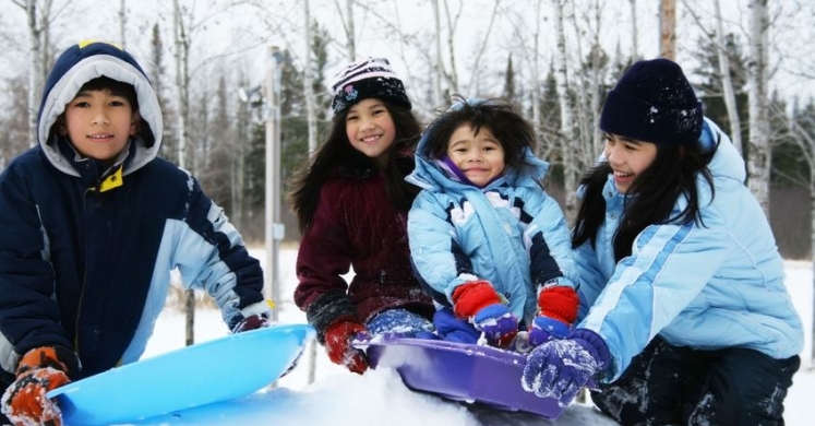 Ask Ginger: Staying Active During the Winter Ask Ginger: Staying Active During the Winter