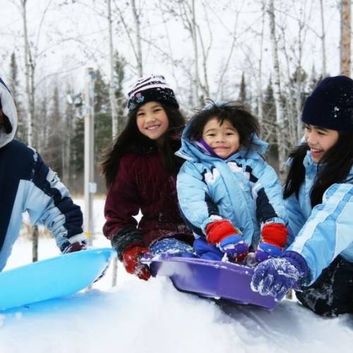 Healthy Winter Family Activities You Can Do in Pittsburgh