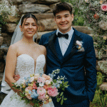 Weddings Under Glass: Johanna and Chapin