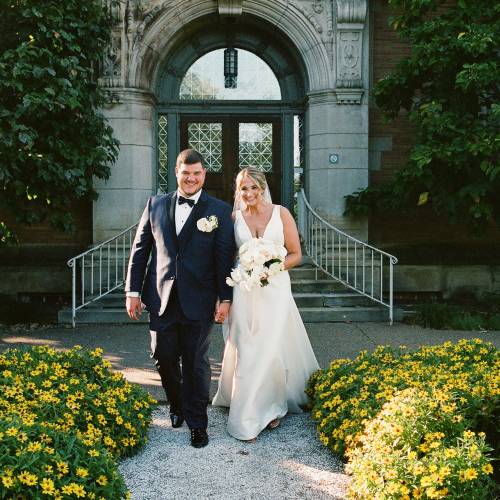 Kirsten and Jordan