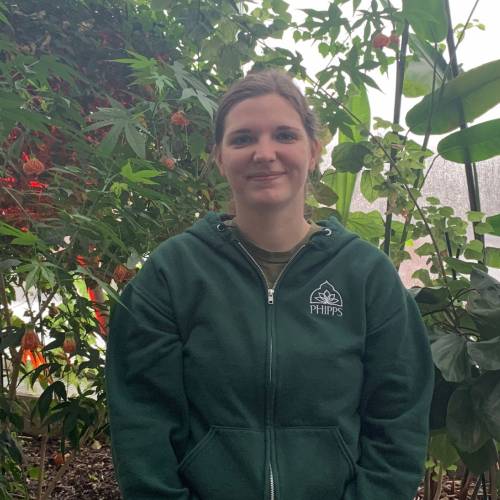 Horticulture Spotlight: Braley Burke