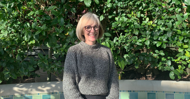 Horticulture Spotlight: Mary Lou Linton-Morningstar Horticulture Spotlight: Mary Lou Linton-Morningstar