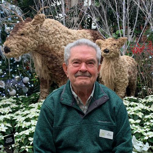 Volunteer Spotlight: Bill Brincka