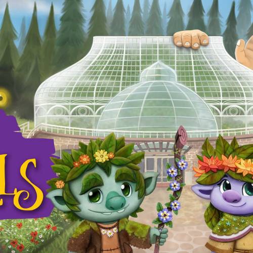 The Making of The Hidden Life of Trolls Part 1: From Folklore to Phipps