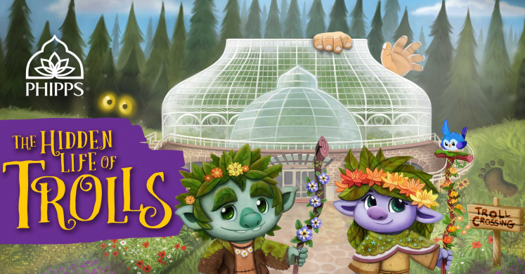 The Making of The Hidden Life of Trolls Part 1: From Folklore to Phipps