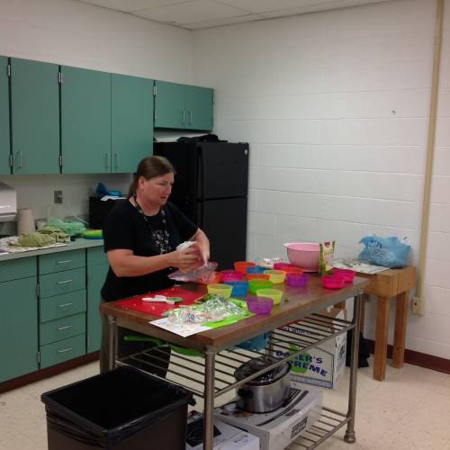 Health in Motion: Greenock Elementary Kids’ Kitchen