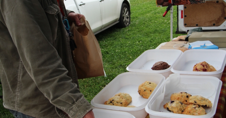 At The Market: Friendship Farms