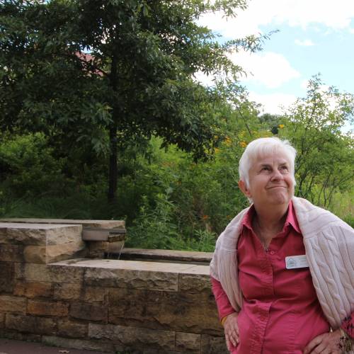 Volunteer Spotlight: Sheila Levine