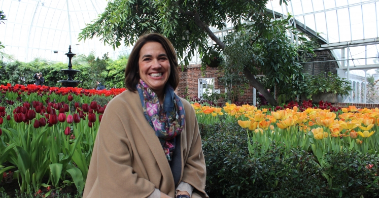 Volunteer Spotlight: Lisa Schrott