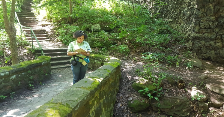 Learning for a Greener Future 2019: Week 3 Learning for a Greener Future 2019: Week 3