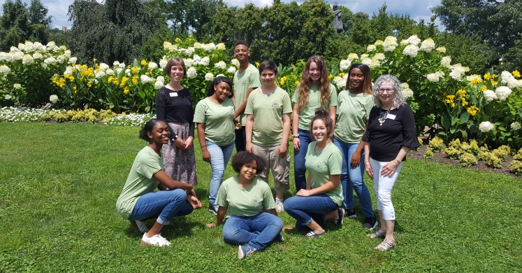 Learning for a Greener Future 2019: Week 6 Learning for a Greener Future 2019: Week 6