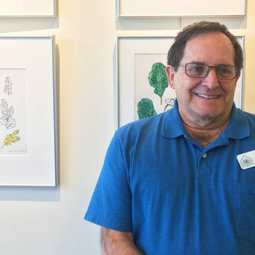 Volunteer Spotlight: Jerry Neubert