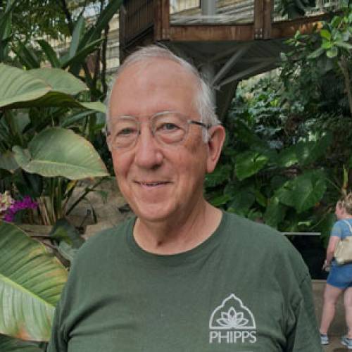 Volunteer Spotlight: Ken Brown