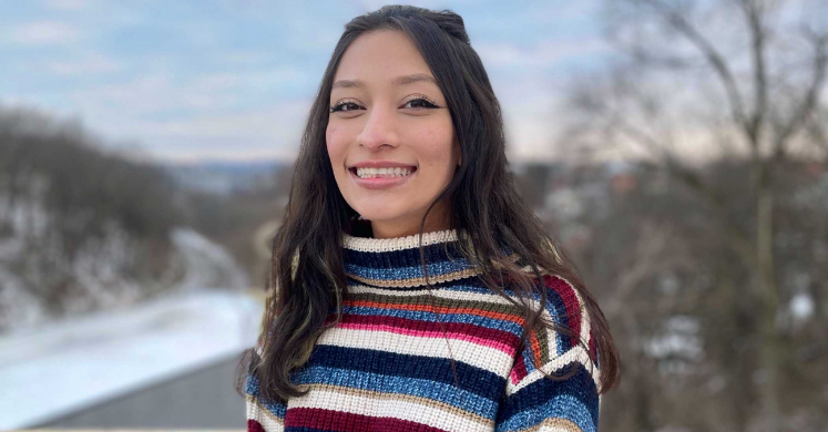 Meet Your Storyteller: Ramsha Khan Meet Your Storyteller: Ramsha Khan