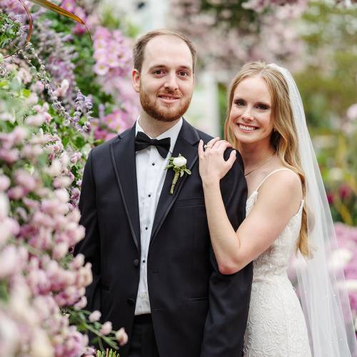 Weddings Under Glass: Ryan and Laura