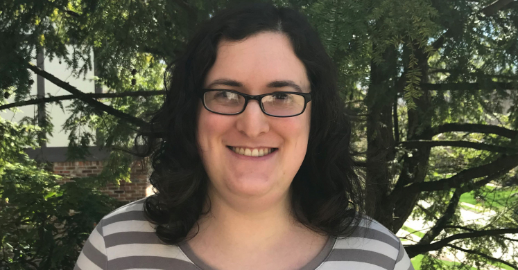 Volunteer Spotlight: Laura Beck Volunteer Spotlight: Laura Beck
