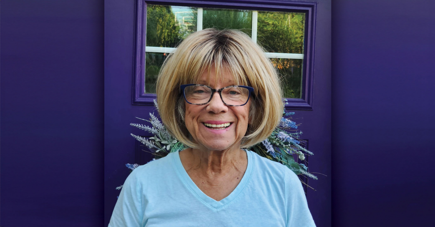 Volunteer Spotlight: Linda Golden | Phipps Conservatory and