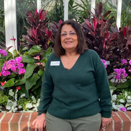 Volunteer Spotlight: Maria Christopher