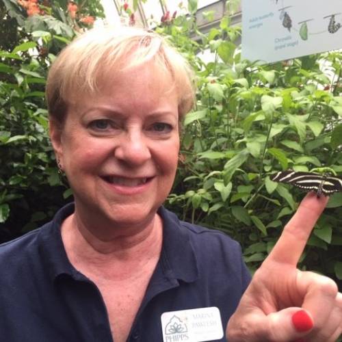 Volunteer Spotlight: Marina Pawlesh