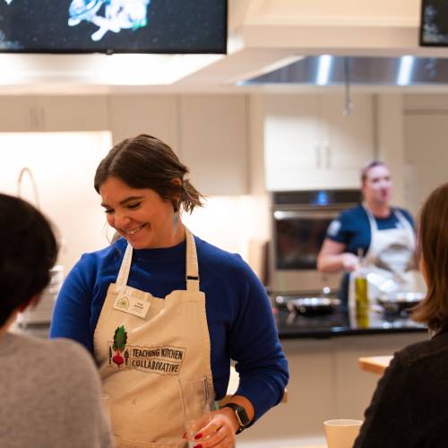 Food for Thought: Culinary Arts at Phipps
