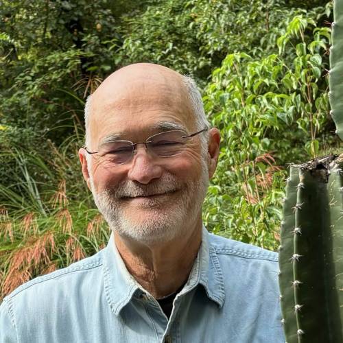 Volunteer Spotlight: Michael Rigatti