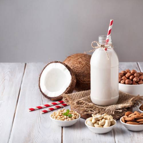 Ask Ginger: Understanding Milk Alternatives