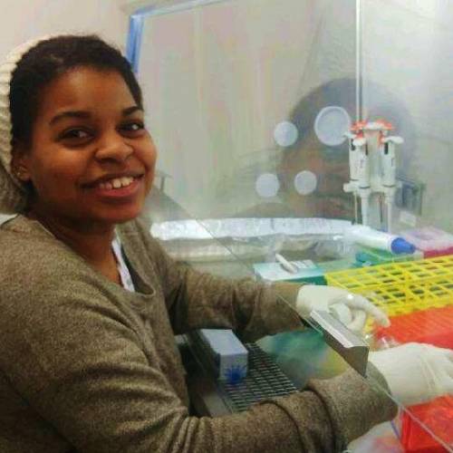 Meet a Scientist: Mondraya Howard