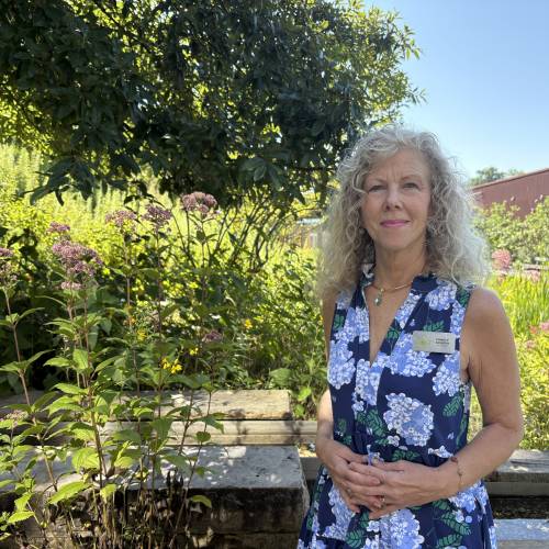 Volunteer Spotlight: Nancy Kruper