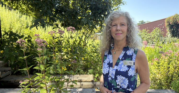 Volunteer Spotlight: Nancy Kruper