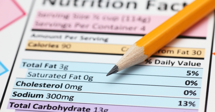 Policy Update: Changes to Nutrition Facts Labels Policy Update: Changes to Nutrition Facts Labels