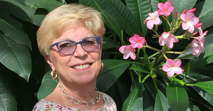 Volunteer Spotlight: Olivia Zitelli Volunteer Spotlight: Olivia Zitelli
