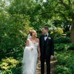 Weddings Under Glass: Kelly and Zach