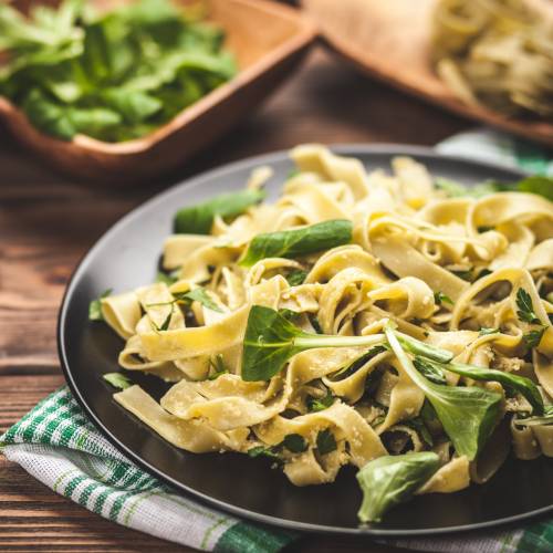 Food for Thought: Seasonal Recipes