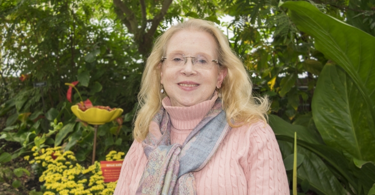 Volunteer Spotlight: Patricia Knell Volunteer Spotlight: Patricia Knell