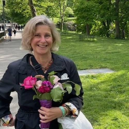 Volunteer Spotlight: Patty Jones