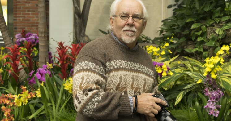 Volunteer Spotlight: Paul Wiegman Volunteer Spotlight: Paul Wiegman
