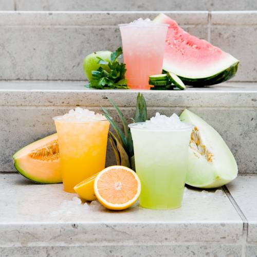 Ask Ginger: Refreshing Summer Drinks