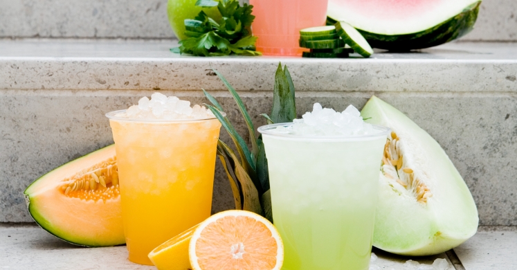 Ask Ginger: Refreshing Summer Drinks