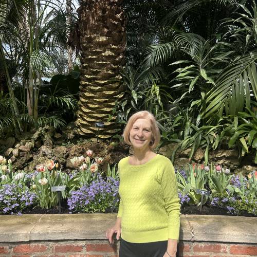 Volunteer Spotlight: Phyllis Cain