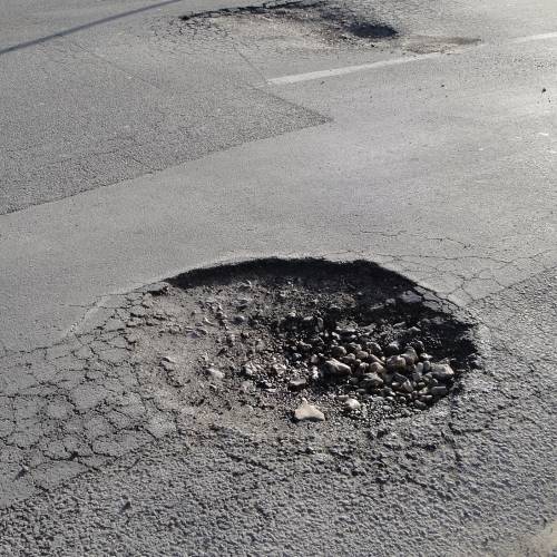 #bioPGH Blog: Pavement, Potholes, and Pittsburgh’s Clay